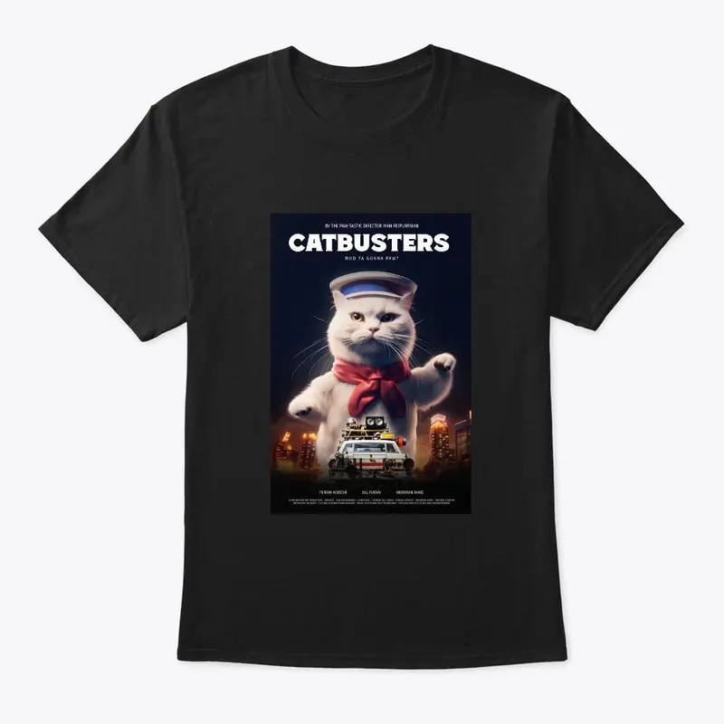 CATBUSTERS