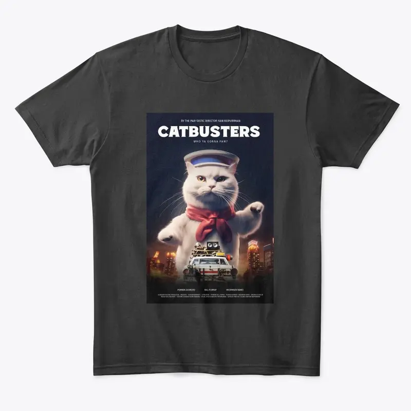 CATBUSTERS