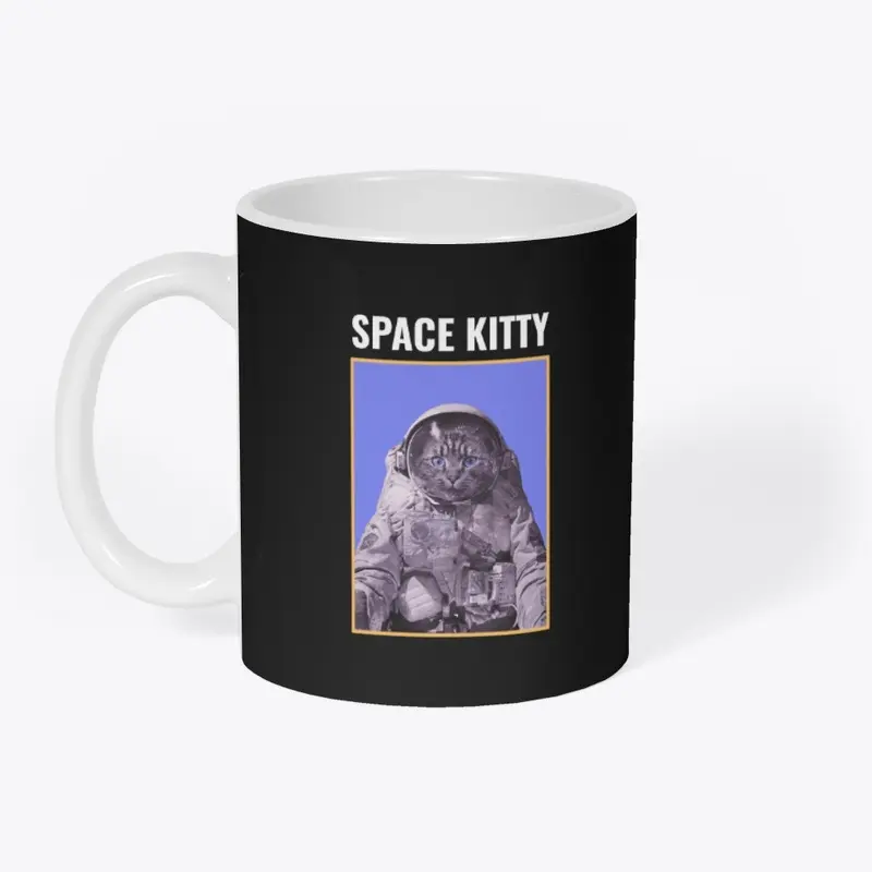 Space Kitty