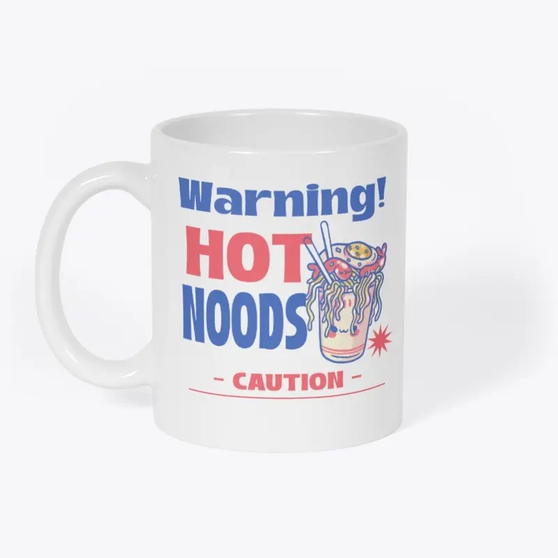 Hot Noods!