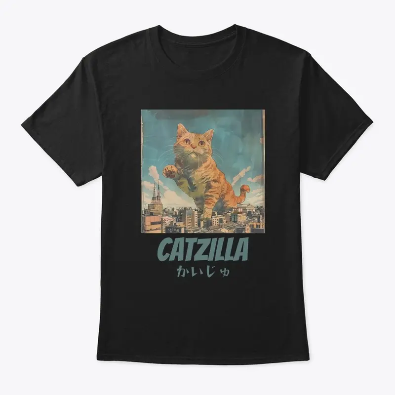 Catzilla